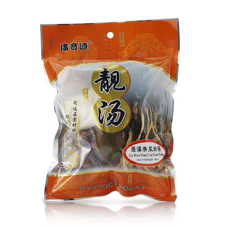 罗汉果菜干汤