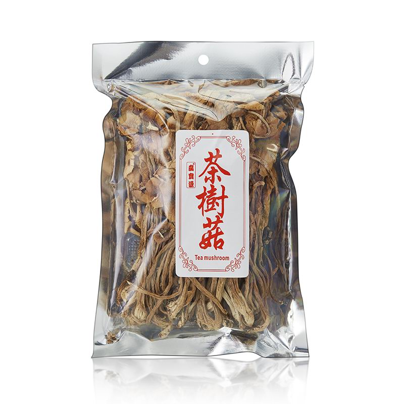 茶树菇